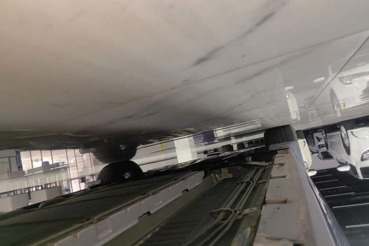 Used BYD Destroyer 05 2024 HONOR Edition DM-i 55KM Luxury Model Left Side Sill