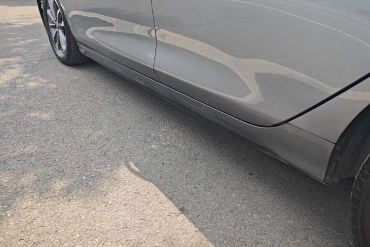 Used BYD Destroyer 05 2024 HONOR Edition DM-i 55KM Luxury Model Left Side Sill