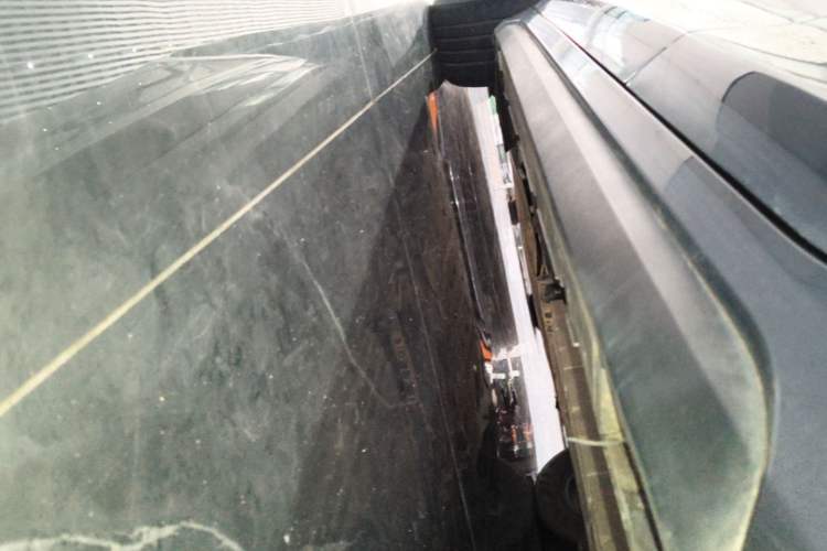 Used BYD Destroyer 05 2024 HONOR Edition DM-i 55KM Luxury Model Left Side Sill