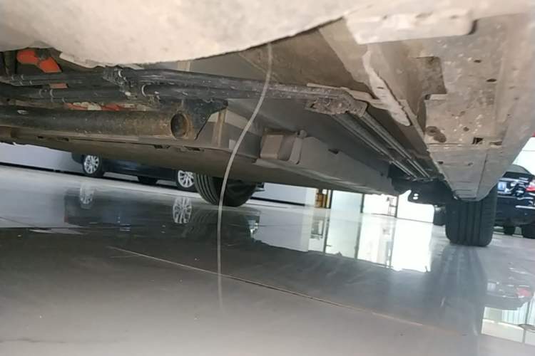 Used BYD Destroyer 05 2024 Honor Edition DM-i 120KM Luxury Model Left Side Sill