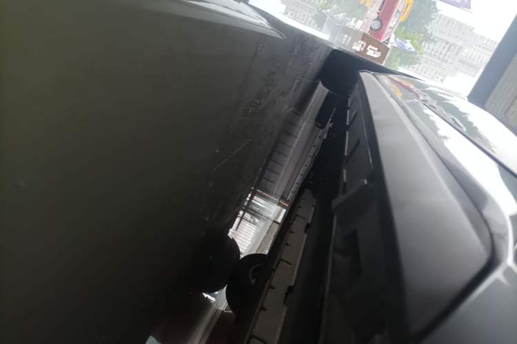 Used BYD Destroyer 05 2024 HONOR Edition DM-i 55KM Luxury Model Left Side Sill