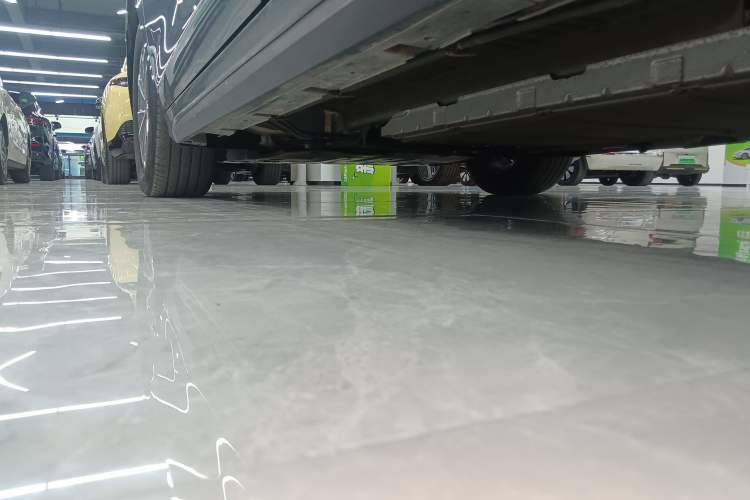 Used BYD Destroyer 05 2024 HONOR Edition DM-i 55KM Luxury Model Left Side Sill