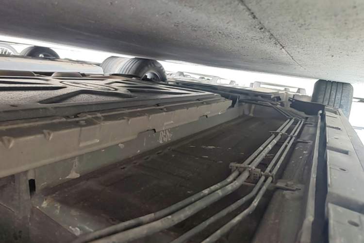 Used BYD Destroyer 05 2024 HONOR Edition DM-i 55KM Luxury Model Left Side Sill