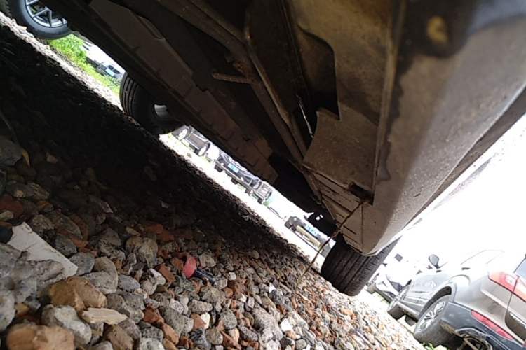 Used BYD Destroyer 05 2024 HONOR Edition DM-i 55KM Luxury Model Left Side Sill