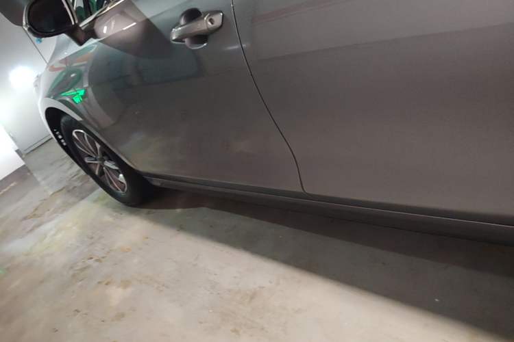 Used BYD Destroyer 05 2024 HONOR Edition DM-i 55KM Luxury Model Left Side Sill