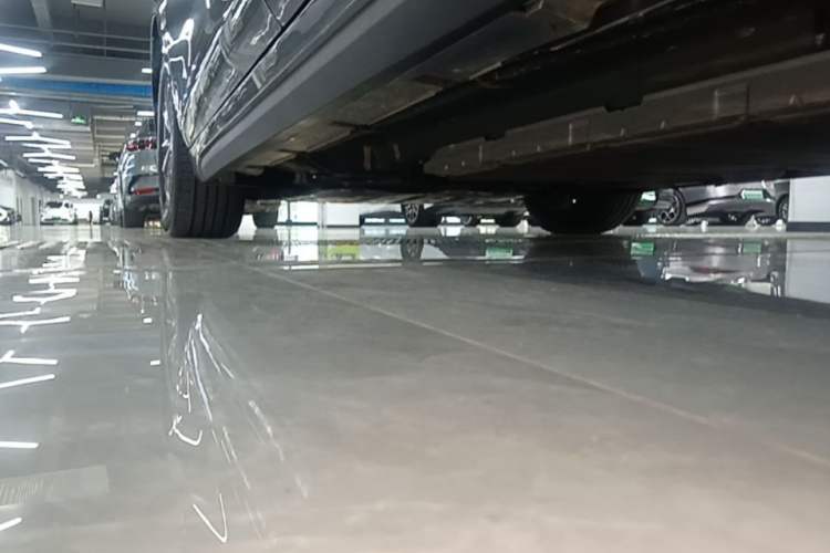 Used BYD Destroyer 05 2024 HONOR Edition DM-i 55KM Luxury Model Left Side Sill