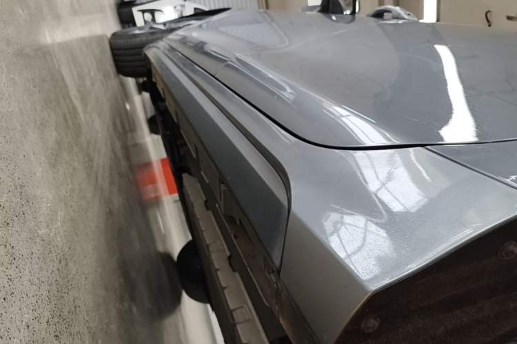 Used BYD Destroyer 05 2024 HONOR Edition DM-i 55KM Luxury Model Left Side Sill