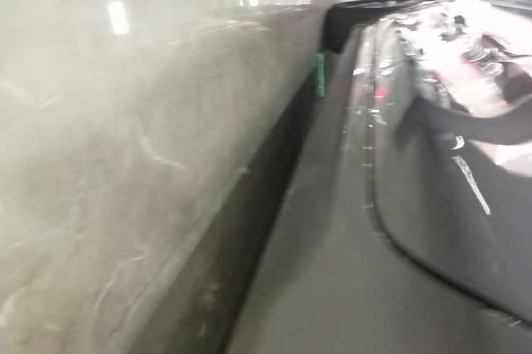 Used BYD Destroyer 05 2024 HONOR Edition DM-i 55KM Luxury Model Left Side Sill