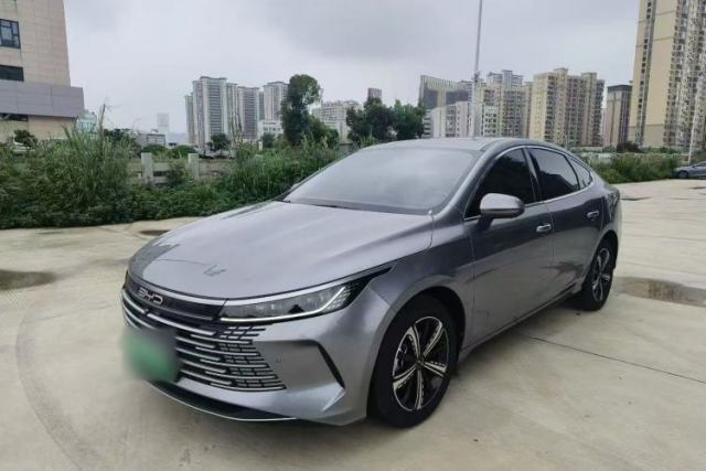 Used BYD Destroyer 05 2024 HONOR Edition DM-i 120KM Prestige Model