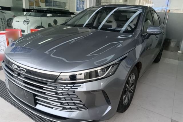 Used BYD Destroyer 05 2024 HONOR Edition DM-i 55KM Luxury Model