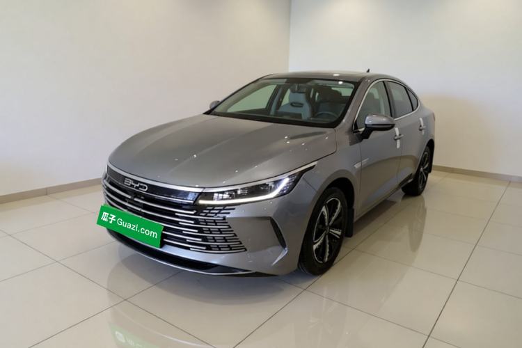 BYD Destroyer 05 2024 Honor Edition DM-i 120KM Luxury Model
