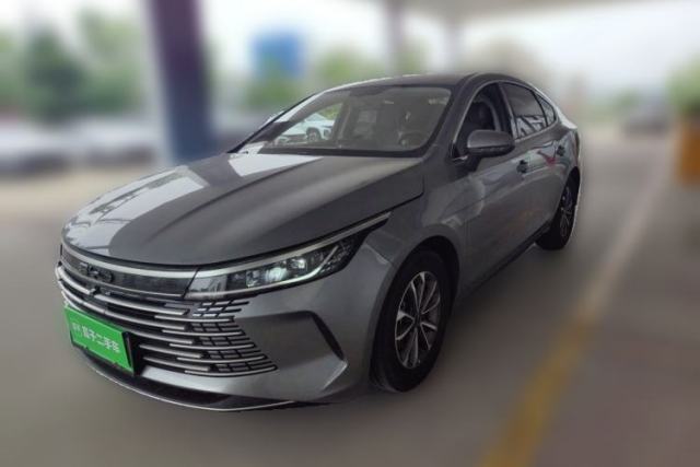 Used BYD Destroyer 05 2024 HONOR Edition DM-i 55KM Luxury Model
