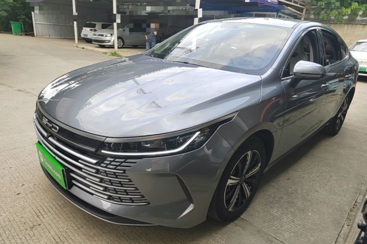 Used BYD Destroyer 05 2024 Honor Edition DM-i 120KM Luxury Model Guazi used car, China used car export, Used car for sale, Used cars, Cheapest cars for sale