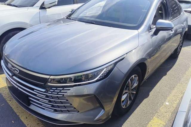 Used BYD Destroyer 05 2024 HONOR Edition DM-i 55KM Luxury Model