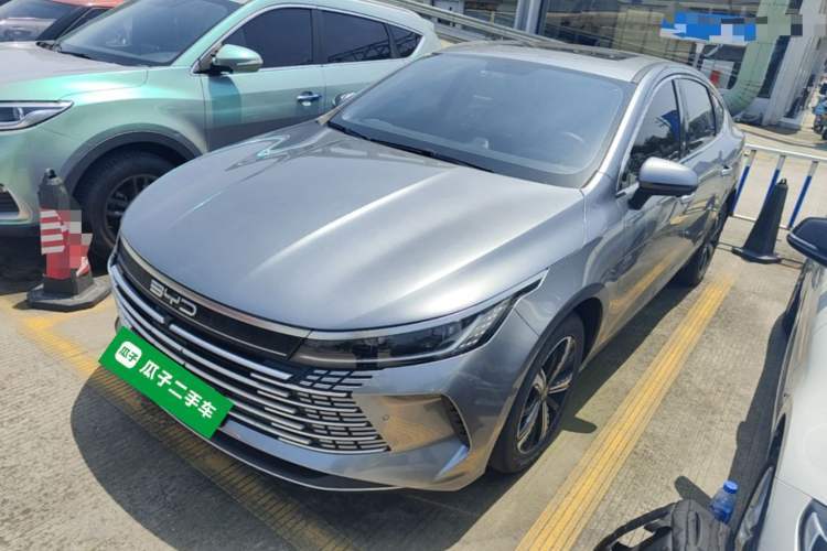 Used BYD Destroyer 05 2024 HONOR Edition DM-i 120KM Prestige Model Guazi used car, China used car export, Used car for sale, Used BYD cars, Cheapest cars for sale