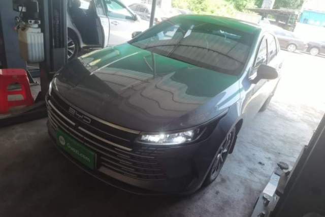 Used BYD Destroyer 05 2024 HONOR Edition DM-i 55KM Luxury Model
