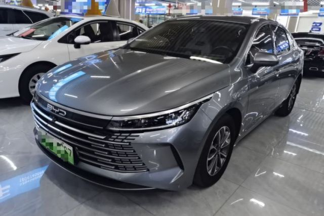 Used BYD Destroyer 05 2024 HONOR Edition DM-i 55KM Luxury Model