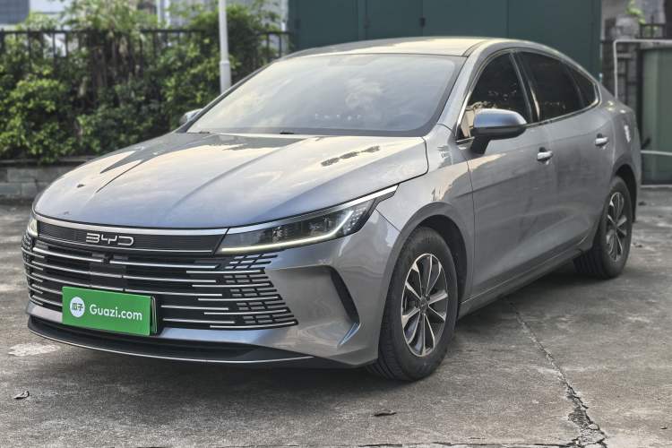 BYD Destroyer 05 2024 HONOR Edition DM-i 55KM Luxury Model
