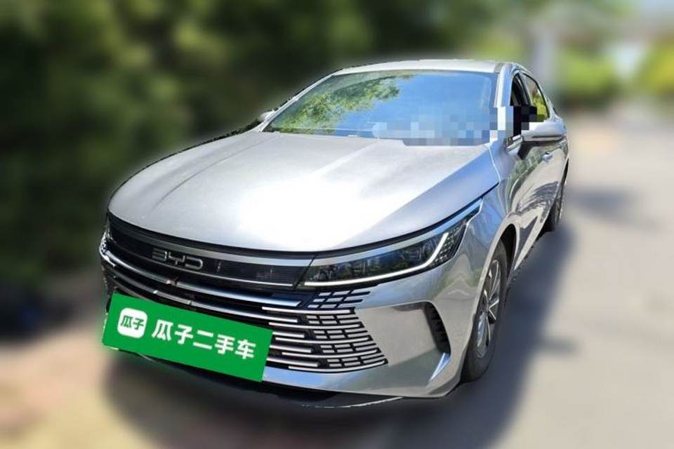 BYD Destroyer 05 2024