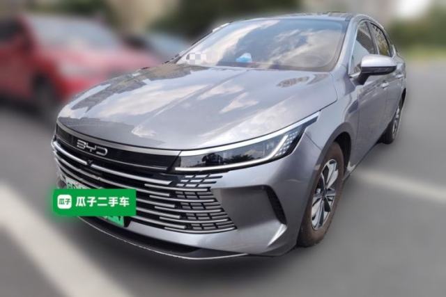 Used BYD Destroyer 05 2024 HONOR Edition DM-i 55KM Luxury Model