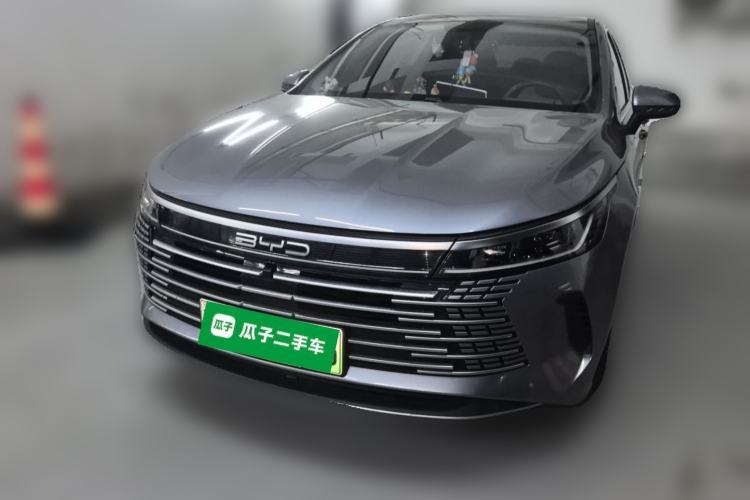 Used BYD Destroyer 05 2024 HONOR Edition DM-i 55KM Luxury Model Guazi used car, China used car export, Used car for sale, Used cars, Cheapest cars for sale