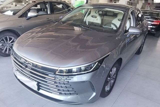 Used BYD Destroyer 05 2024 HONOR Edition DM-i 55KM Luxury Model