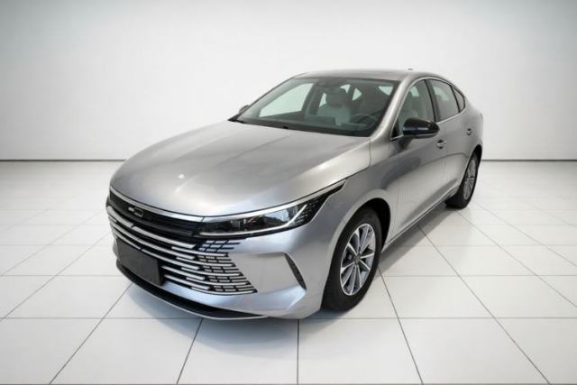 Used BYD Destroyer 05 2024 HONOR Edition DM-i 55KM Luxury Model