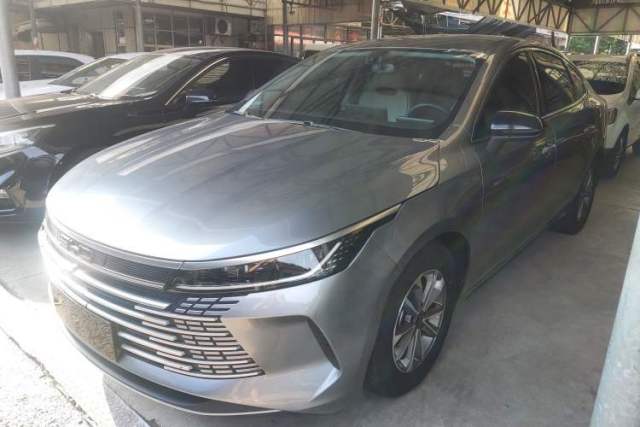 Used BYD Destroyer 05 2024 HONOR Edition DM-i 55KM Luxury Model