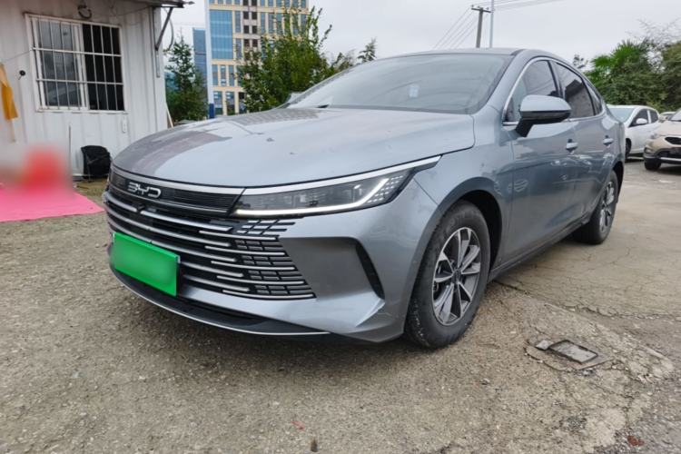 BYD Destroyer 05 2024 HONOR Edition DM-i 55KM Luxury Model