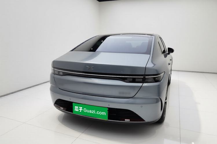 Used BYD Destroyer 05 2024 HONOR Edition DM-i 55KM Luxury Model Rear