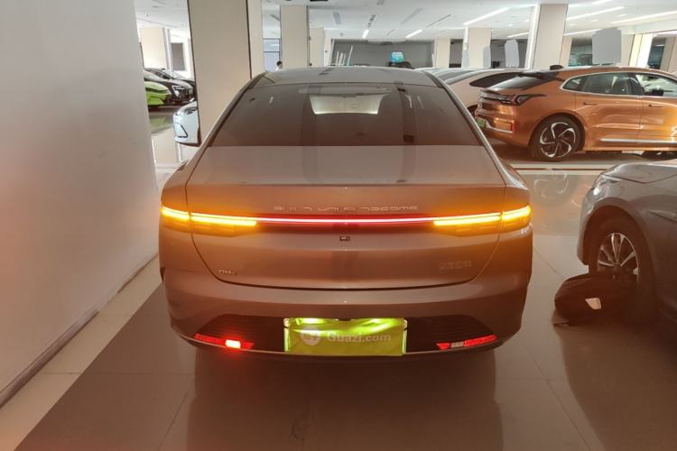 Used BYD Destroyer 05 2024 HONOR Edition DM-i 55KM Luxury Model Rear