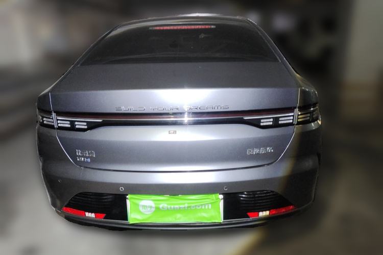 Used BYD Destroyer 05 2024 HONOR Edition DM-i 55KM Luxury Model Rear