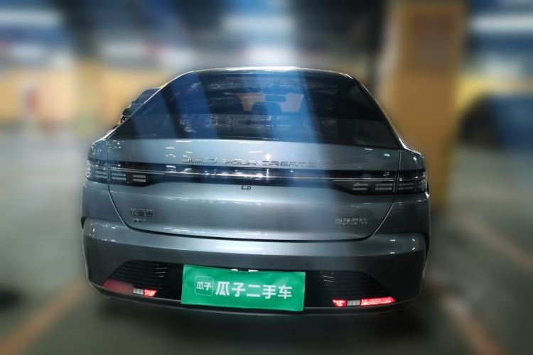 Used BYD Destroyer 05 2024 HONOR Edition DM-i 55KM Luxury Model Rear