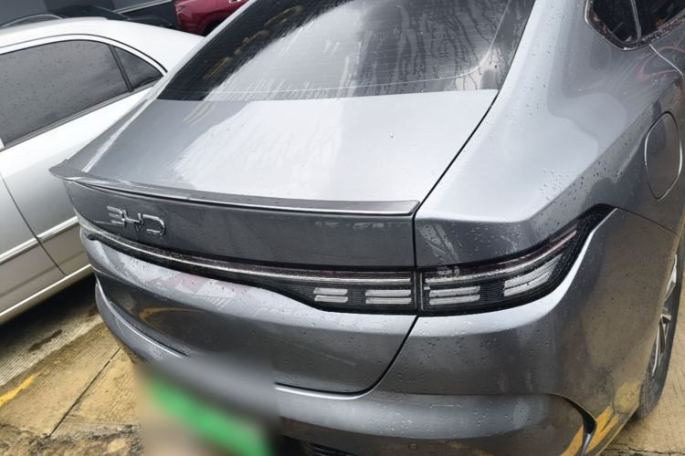 Used BYD Destroyer 05 2024 HONOR Edition DM-i 55KM Luxury Model Rear