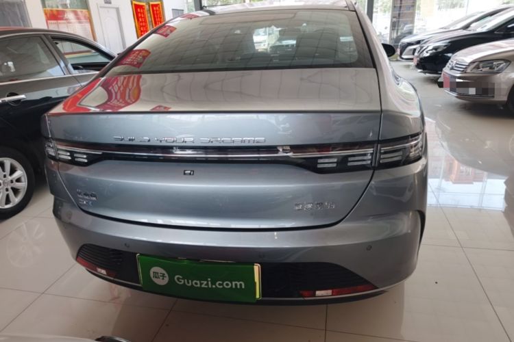 Used BYD Destroyer 05 2024 HONOR Edition DM-i 55KM Luxury Model Rear