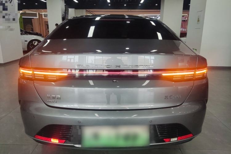 Used BYD Destroyer 05 2024 HONOR Edition DM-i 55KM Luxury Model Rear