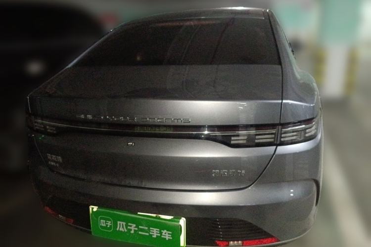 Used BYD Destroyer 05 2024 HONOR Edition DM-i 55KM Luxury Model Rear