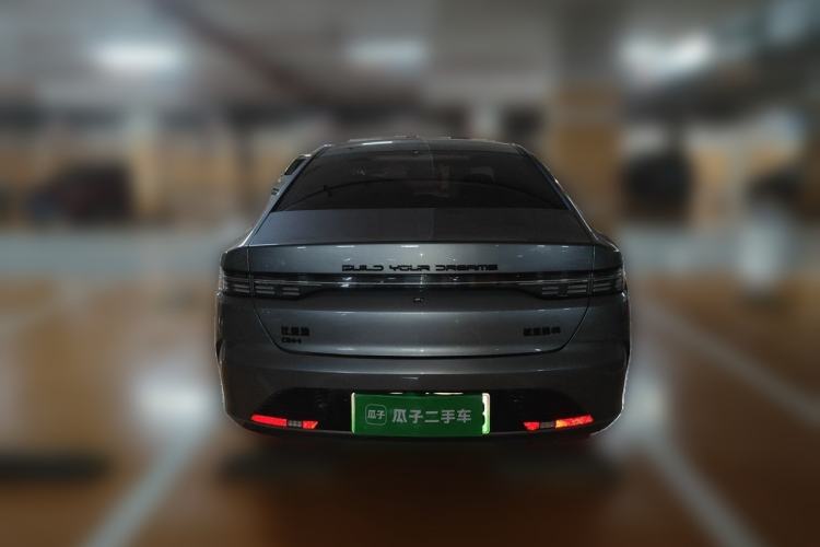 Used BYD Destroyer 05 2024 HONOR Edition DM-i 55KM Luxury Model Rear