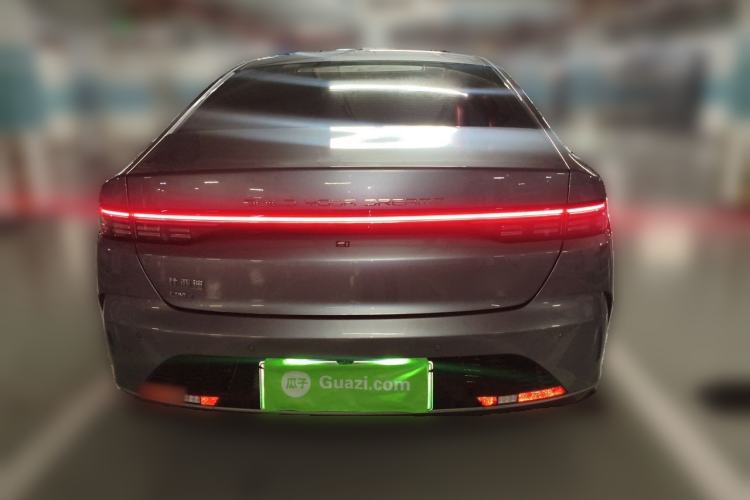 Used BYD Destroyer 05 2024 HONOR Edition DM-i 55KM Luxury Model Rear