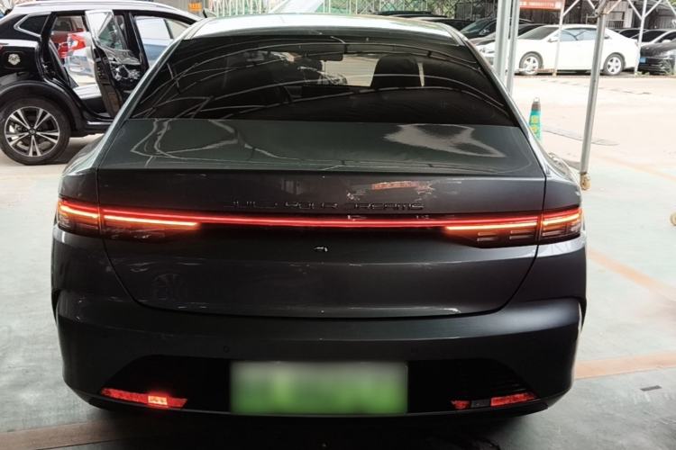 Used BYD Destroyer 05 2024 HONOR Edition DM-i 55KM Luxury Model Rear