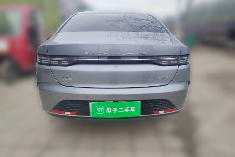 Used BYD Destroyer 05 2024 Honor Edition DM-i 120KM Luxury Model Rear