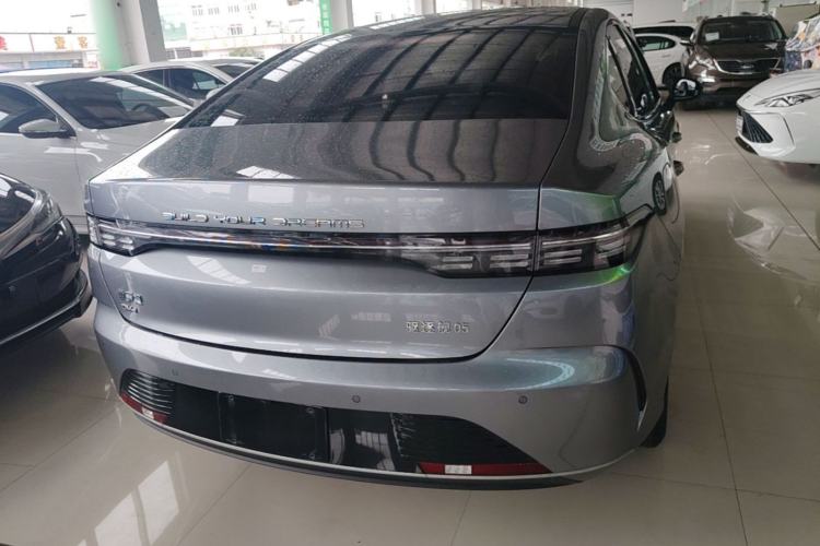 Used BYD Destroyer 05 2024 HONOR Edition DM-i 55KM Luxury Model Rear