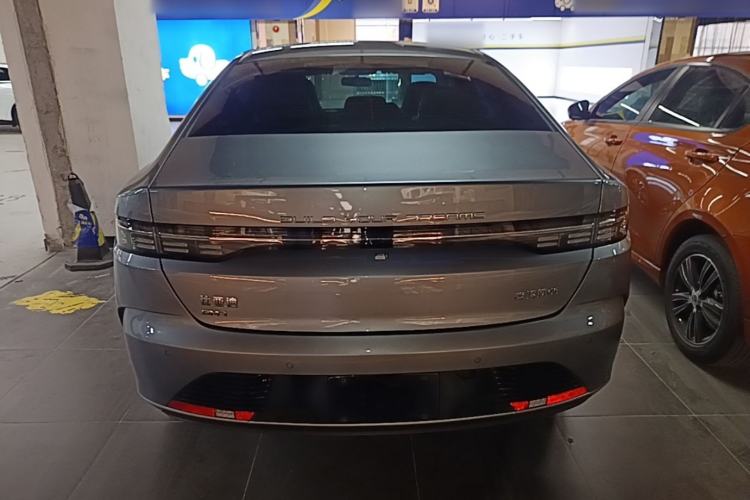 Used BYD Destroyer 05 2024 HONOR Edition DM-i 55KM Luxury Model Rear