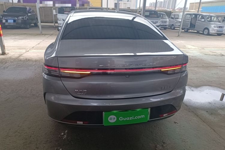 Used BYD Destroyer 05 2024 HONOR Edition DM-i 55KM Luxury Model Rear