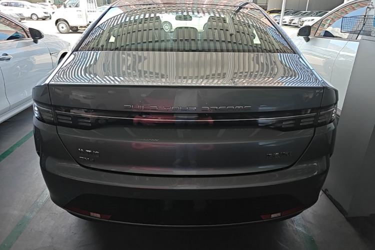 Used BYD Destroyer 05 2024 HONOR Edition DM-i 120KM Prestige Model Rear