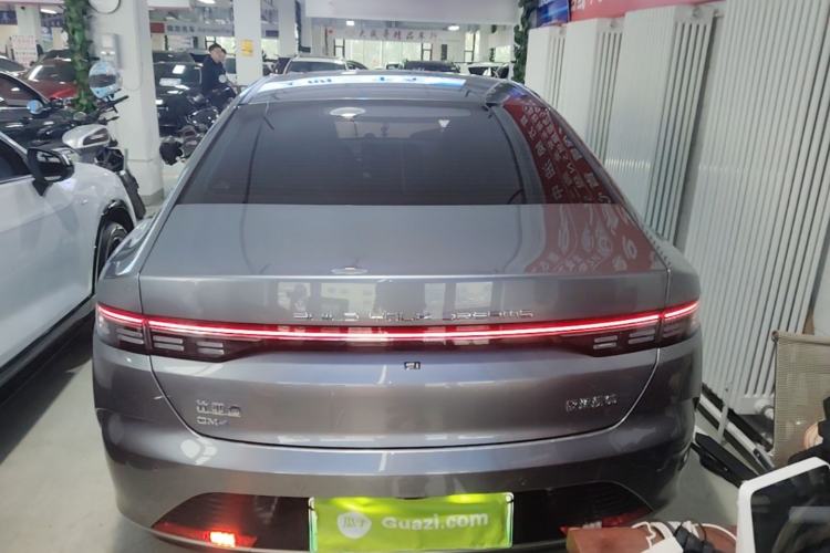 Used BYD Destroyer 05 2024 Honor Edition DM-i 120KM Luxury Model Rear