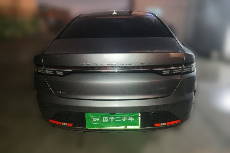 Used BYD Destroyer 05 2024 HONOR Edition DM-i 55KM Luxury Model Rear