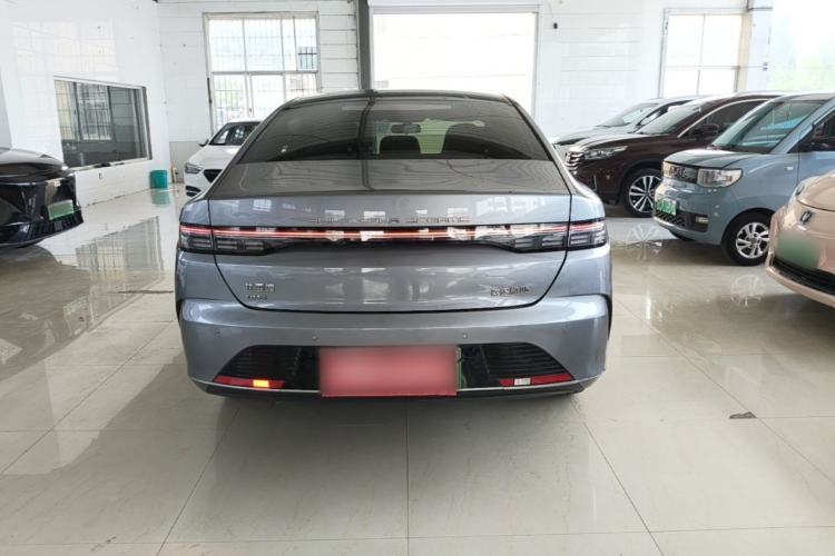 Used BYD Destroyer 05 2024 HONOR Edition DM-i 55KM Luxury Model Rear