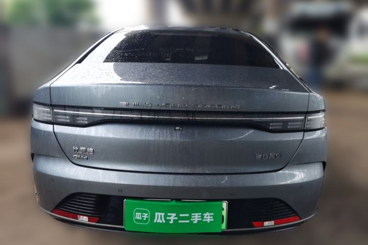 Used BYD Destroyer 05 2024 HONOR Edition DM-i 55KM Luxury Model Rear