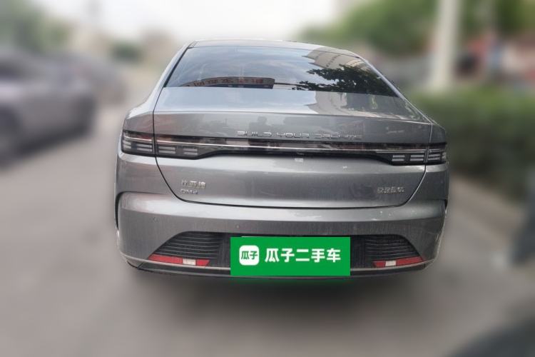 Used BYD Destroyer 05 2024 HONOR Edition DM-i 120KM Prestige Model Rear